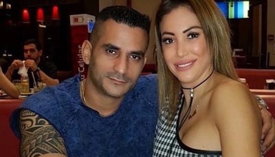 Fulminante posteo del ex de Ruth Alcaráz