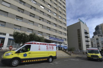 España registra 514 decesos, la mayor cantidad de muertes en un día en el país ibérico