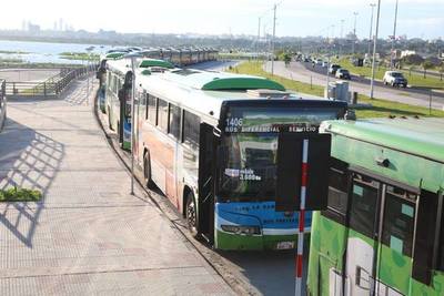 Transportistas piden suspender servicio por covid 19