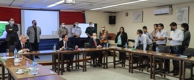 Paraguayos varados en Brasil esperan ingresar al país