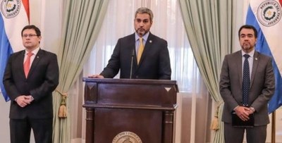 Ejecutivo promulgó Ley de Emergencia, que pretende "salvataje" económico y fortalecer el sistema sanitario