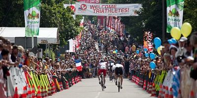 Cancelan el triatlón de Roth
