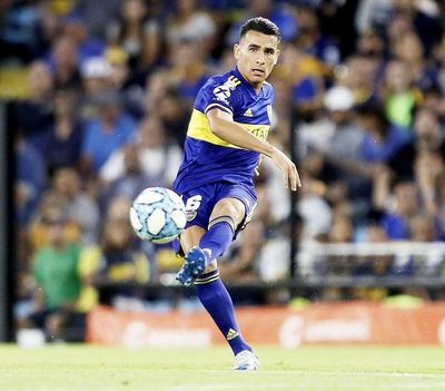 “Mi objetivo es igualar o superar lo que hicieron otros paraguayos en el club”