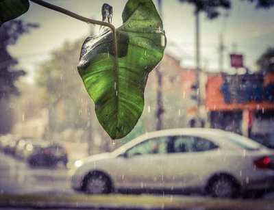 Meteorología anuncia un día cálido con lluvias y ocasionales tormentas