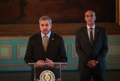 Covid-19: Mario Abdo anuncia que subsidio para familias vulnerables será de G. 500.000