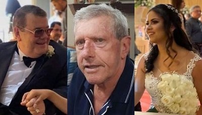 Nancy cambió a Rodolfo por Anibal Schupp: "Ellos nunca se casó"