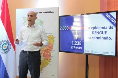 Coronavirus: Anuncian primer paciente recuperado