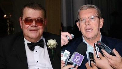 Rodolfo Friemdann destrozó a Anibal Schupp