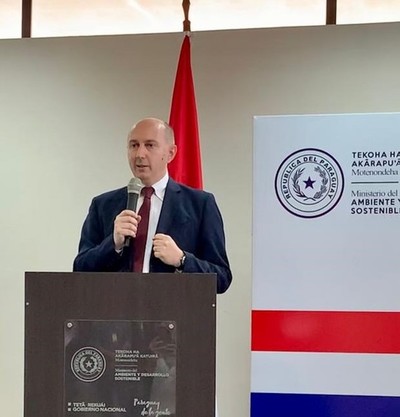 Embajador de la Unión Europea resalta medidas del Gobierno durante emergencia