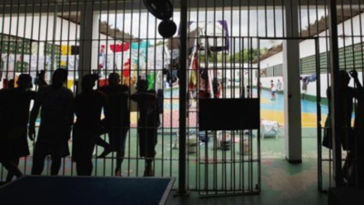 Penitenciarias reciben donativos de alimentos, medicamentos y productos de aseo personal