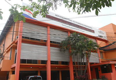 Tres mil tapabocas fueron confeccionados por el SNPP