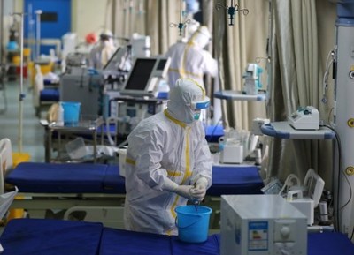 Coronavirus en Argentina: 589 casos y 14 fallecidos