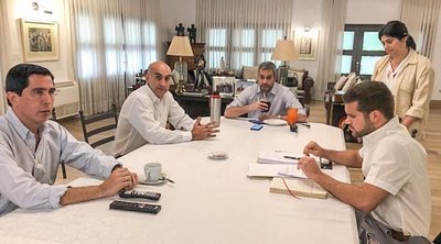 Abdo decreta extensión de aislamiento total hasta el 12 de abril