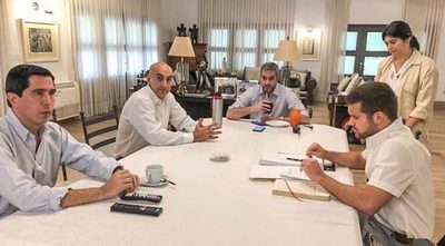 Extensión de aislamiento total hasta el 12 de abril decreta el Ejecutivo