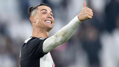 Ronaldo reduce 3.8 millones de euros de su sueldo para que la Juve pueda pagar a sus empleados