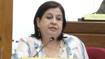 Senadora respalda continuidad de aislamiento total