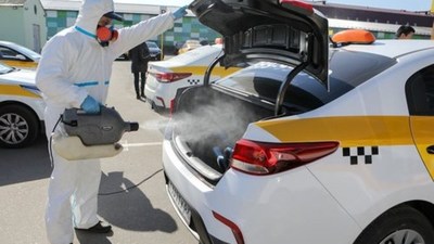 Rusia cierra todas sus fronteras desde mañana
