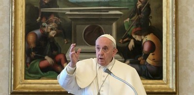 El Papa Francisco apoya el llamado de la ONU para una tregua mundial