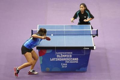 Competiciones de tenis de mesa suspendidas otros dos meses