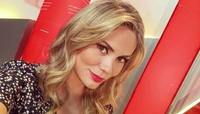 Dahiana Bresanovich: "Extraño los domingos con mi amor"
