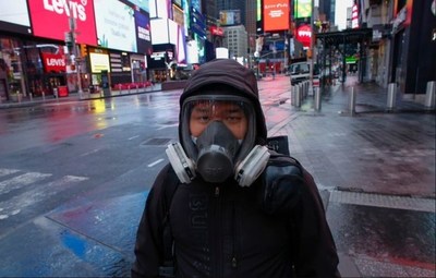 El coronavirus no se transmite a través del aire, confirma la OMS