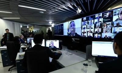 Brasil: ayuda para autónomos, informales y sin renta fija de R$ 600 será votado hoy