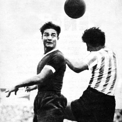 A ciento cinco años del nacimiento del Saltarín Rojo, Arsenio Erico