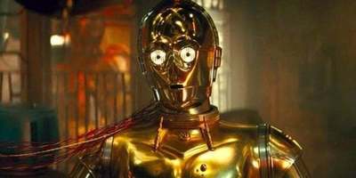 Anthony Daniels, el alma de C-3PO: "Star Wars" es un refugio en estos tiempos