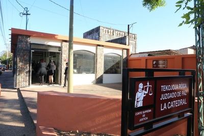 Jueces registran 8.540 actuaciones en un día