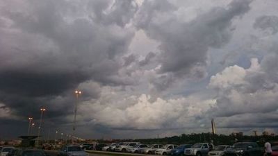 Miércoles con mucho calor y tormentas eléctricas, anuncia Meteorología