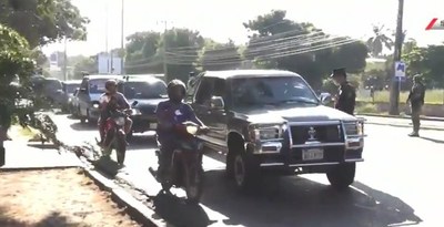 En Asunción y localidades del interior sigue el recreo. Que nadie pague por tu irresponsabilidad: ¡Quédate en casa!