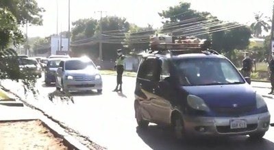 Asunción y Central estarían "exportando" el virus a todo el país