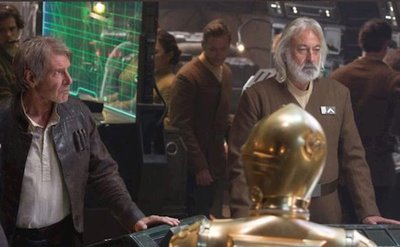 Muere actor de 'Star Wars' por coronavirus; no pudo despedirse de su esposa