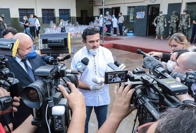 Fecha de retorno a las aulas dependerá del Ministerio de Salud, afirma titular del MEC