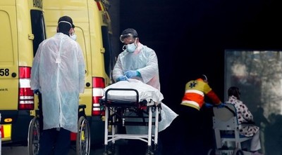 Paraguayo falleció a causa de coronavirus en Italia