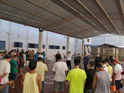 PPL realizan cadena de oración por presencia de coronavirus en Paraguay