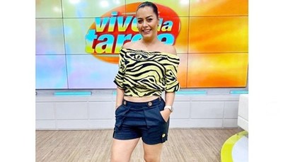 Lari Riquelme lamentó que critiquen su gesto solidario