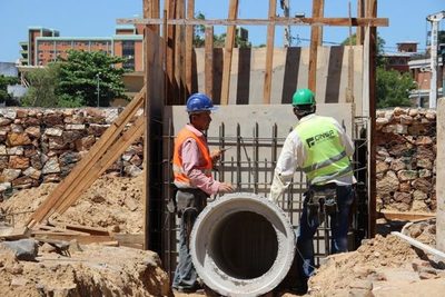 Ejecutivo resalta ejecución récord en Obras Públicas en el mes de marzo