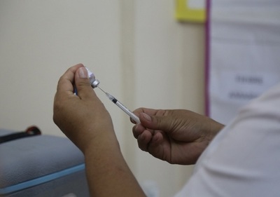 Para la próxima semana aguardan arribo de vacunas contra influenza