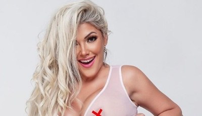 Con ardiente foto, Yenys anunció que pronto volverá con sus actividades