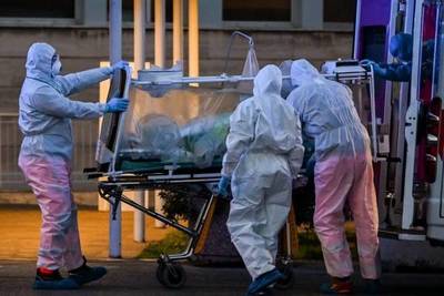 Coronavirus, uno de los cuatro jinetes del Apocalipsis: ya mató a más de 50 mil personas