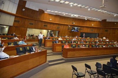 Senadora fue al Congreso teniendo síntomas y luego de realizarse test de coronavirus
