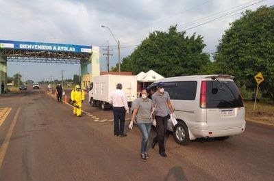 Preocupa inacción policial y fiscal en control sanitario en Misiones