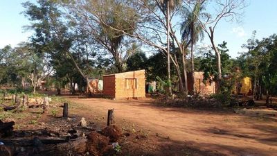 Denuncian presencia de camiones de la SEN y supuesta entrega irregular de víveres en Luque