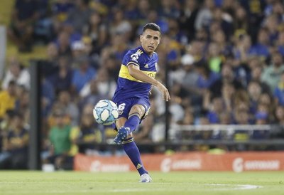 El saludo de Junior Alonso a Boca por los 115 años