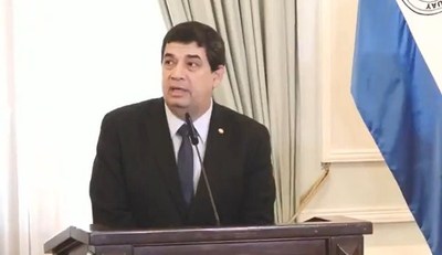 Velázquez pide “tranquilidad” porque la reforma del Estado “ya está decidida”