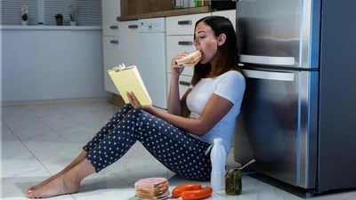 Cuarentena y aislamiento por coronavirus: ansiedad, preocupación o aburrimiento propician ingesta compulsiva de alimentos
