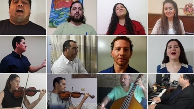El IMA lanza video musical que insta a la gente a quedarse en casa