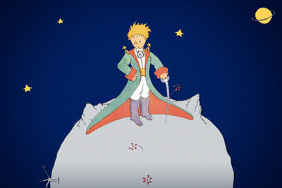 Las 5 frases de “El Principito”, de Saint-Exupéry, a 77 años de su primera publicación