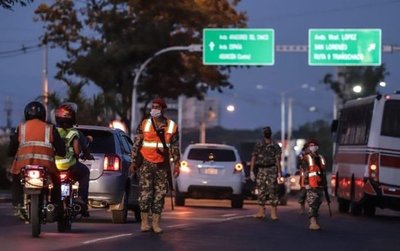 Multas y no cárcel para quienes violan la cuarentena pide Ministerio del Interior, porque las comisarías están hacinadas